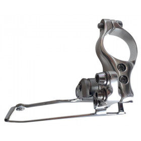Derailleur avant velo route Shimano Dura-ace 7410 double 8v