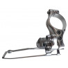 Derailleur avant velo route Shimano Dura-ace 7410 double 8v