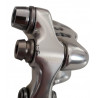 Derailleur avant velo route Shimano Dura-ace 7410 double pour vélo de course