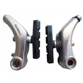 Frein cantilever Alhonga avec patins
