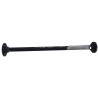 Adjustable aluminium headset expander cleared