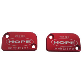 Hope Mono Mini M4 brake hoods