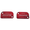 Capots de freins Hope mono mini M4
