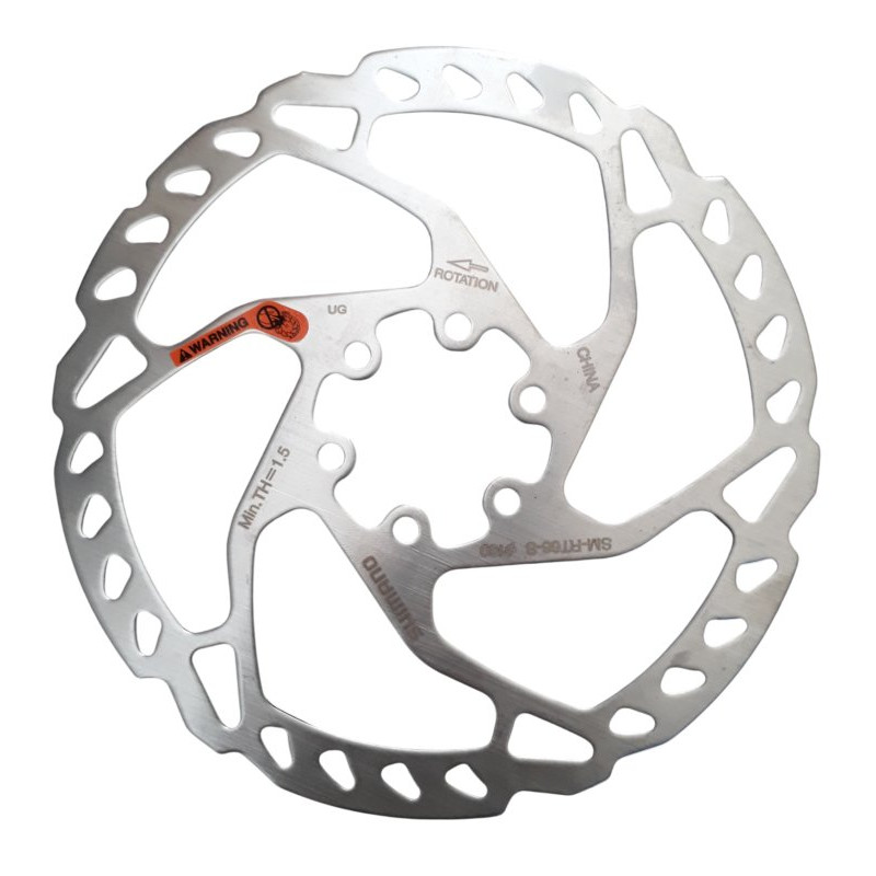 Disque Shimano SLX 160 mm SM-RT66