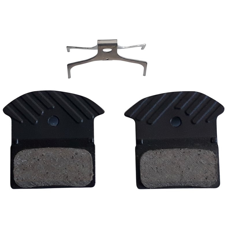ICE brake pads Shimano XTR, XT, SLX, Alfine J05A