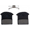 ICE brake pads Shimano XTR, XT, SLX, Alfine J05A