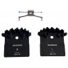 ICE brake pads Shimano XTR, XT, SLX, Alfine J05A