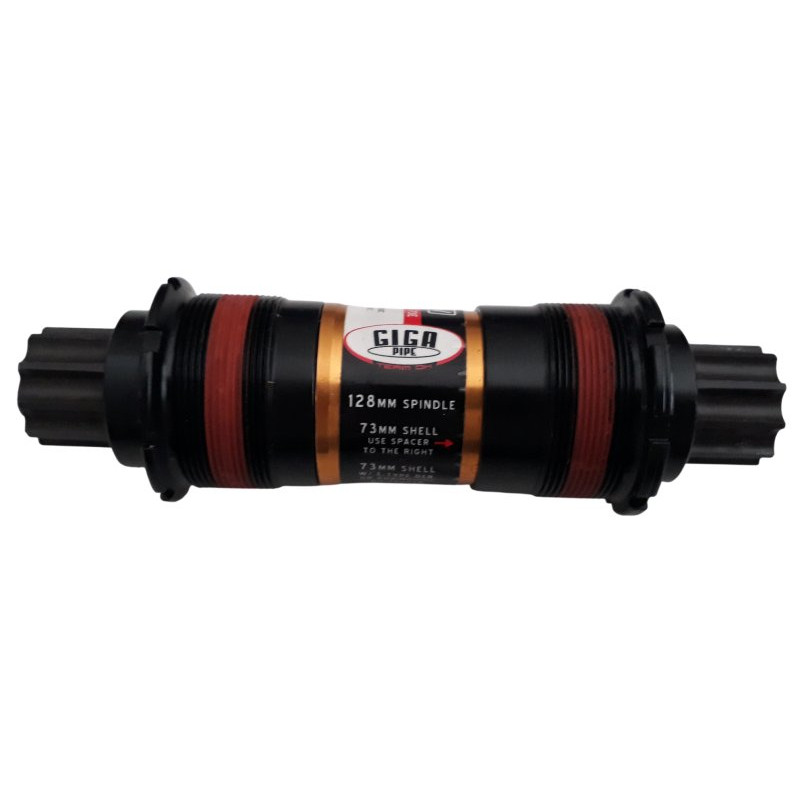 Truvativ Giga pipe team DH bottom bracket 128 mm ISIS