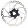 Disque de frein 180 mm 6 trous Shimano Deore XT SM-RT78-M