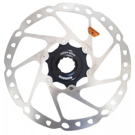 Disque de frein 180 mm 6 trous Shimano Deore XT SM-RT78-M pour vtt