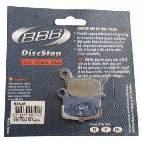 Plaquettes de frein formula B4 BBB