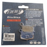 Formula B4 BBB brake pads