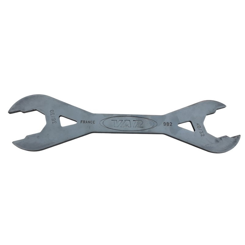 VAR 982 flat wrench for headset