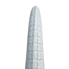 Tire 14 x 1 3/8 x 1 5/8 350A white