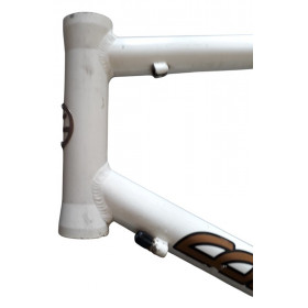 Commençal Howard frame size 57 cms white