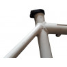 Cadre Commençal Howard occasion aluminium taille 57 cms