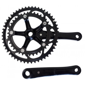 Pédalier Shimano 105 FC-5502 pour vélo de route