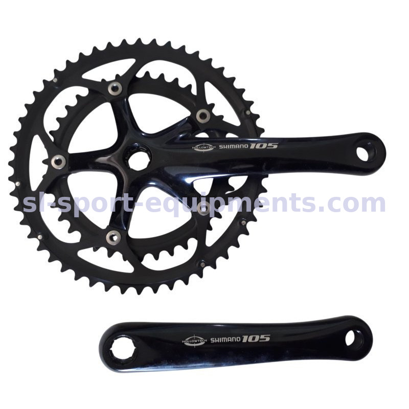 Shimano 105 FC-5502 crankset