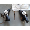 Manettes Shimano DX SL-MT62 3x7v pour VTT vintage