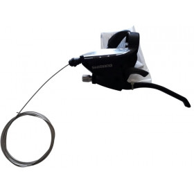 Left shifter Shimano ST-EF510-L4A for 3 chainrings