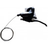Left shifter Shimano ST-EF510-L4A for 3 chainrings