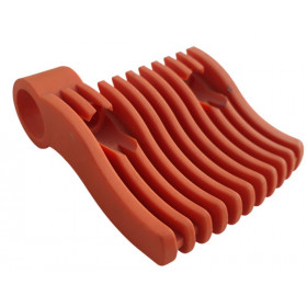 Tacx home trainer lever orange