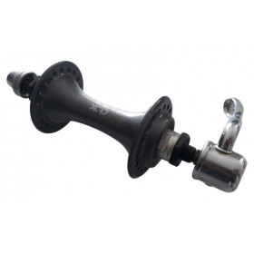Suntour XCD front hub for road bike