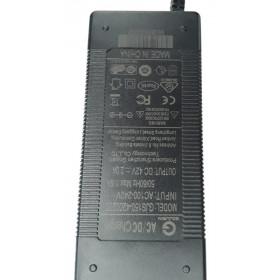 Chargeur vélo électrique batterie 36V 42V 2A