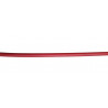 Pink brake casing for road bike