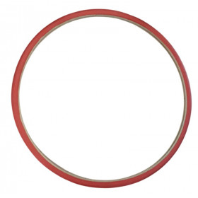 Pneu vélo fixie 700x23c rouge