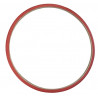 Fixie tire 700x23c red