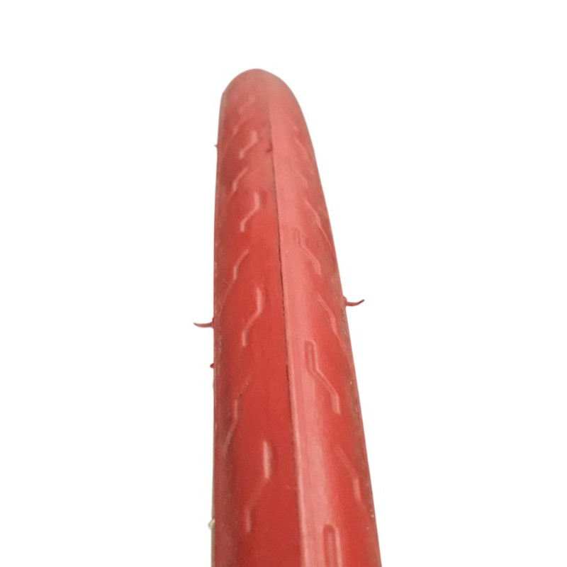 Pneu 700x23c rouge