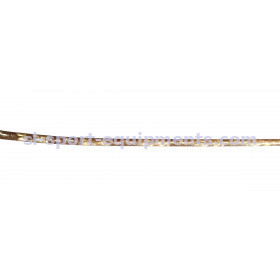 Glittery bicycle brake cable