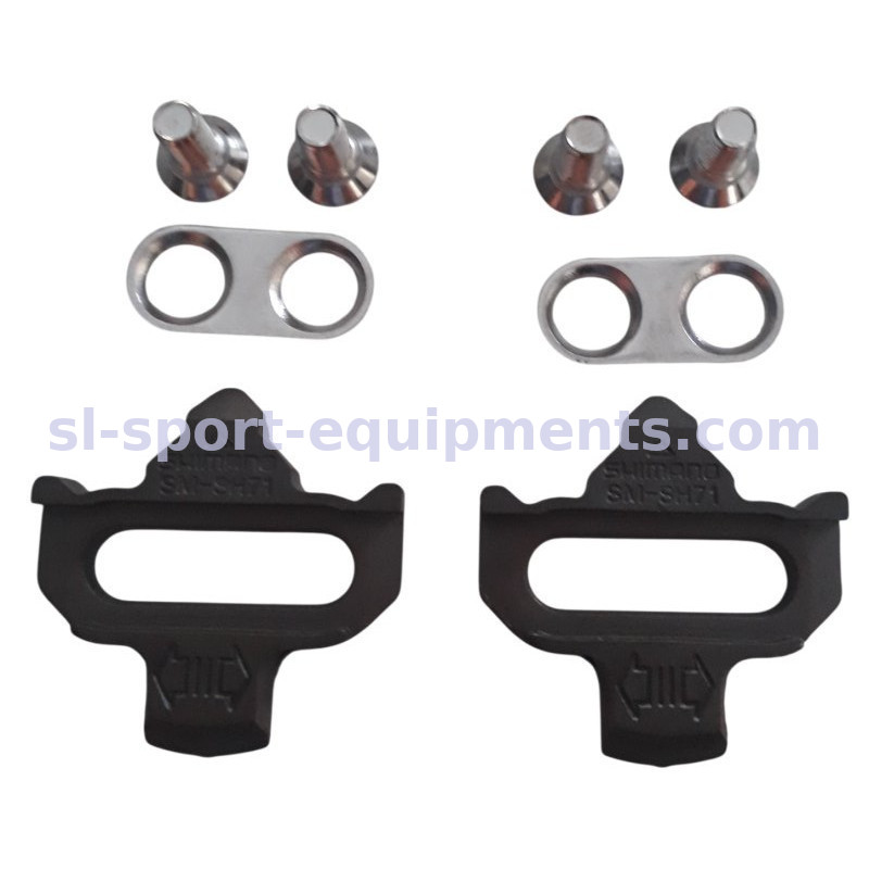 Shimano cleats SM-SH71 for MTB clipless pedals