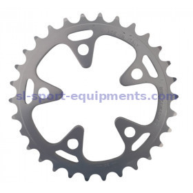 Road bike chainring Campagnolo 30 teeth 9s