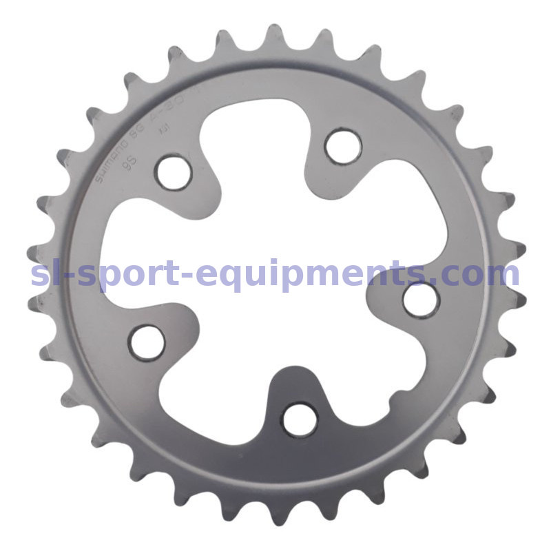 Plateau Shimano 30 dents type A 9v 74 mm