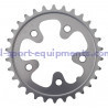 Plateau Shimano 30 dents type A 9v 74 mm