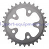 Shimano chainring 30 teeth type A 9 speed 74 mm for mtb
