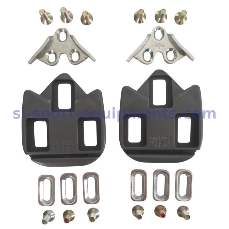 Shimano 600 SM PD 64 cleats