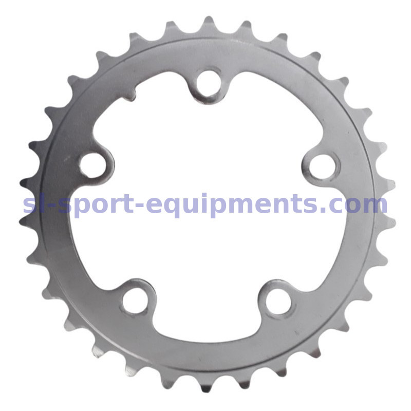 Road bike chainring 30 teeth 9s