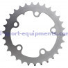 Plateau 30 dents 9v pour vélo de route