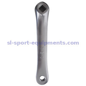 Manivelle gauche Campagnolo Mirage 170 mm pour un axe carré