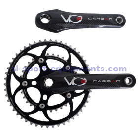 Pédalier VO2 carbon 175 mm