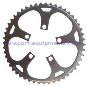 Plateau 50 dents Stronglight 86 mm pour vélo de course vintage