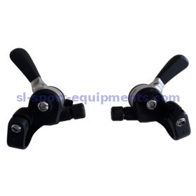 Leviers de vitesses Shimano Deore XT SL-M730 pour vtt