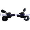 Shifting levers Shimano Deore XT SL-M730 for vintage MTB