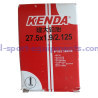 Chambre à air Kenda 27.5 pouces schrader