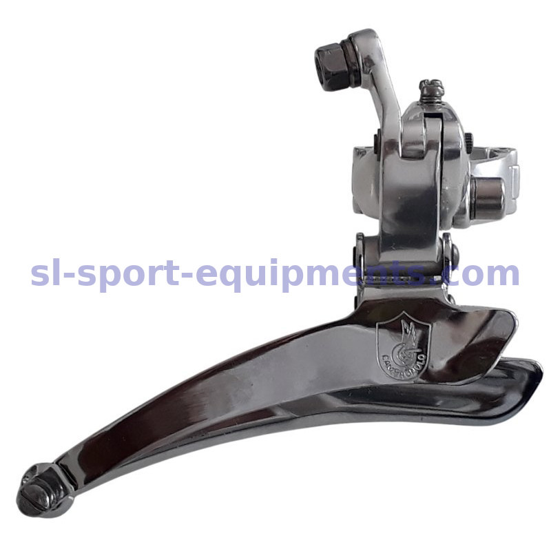 Campagnolo Record road bike front derailleur
