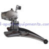 Campagnolo Record vintage road bike front derailleur