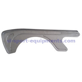 Carter chaine velo enfant aluminium